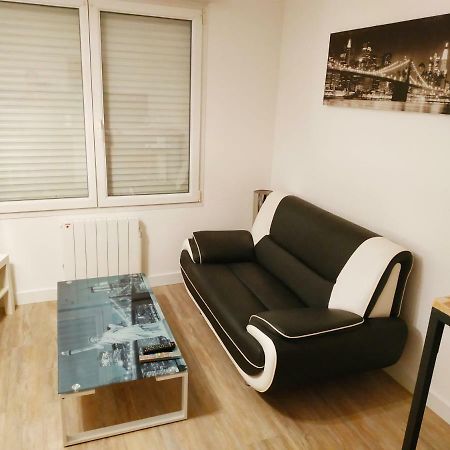 Apartament Le New York Bisontin Besançon Zewnętrze zdjęcie