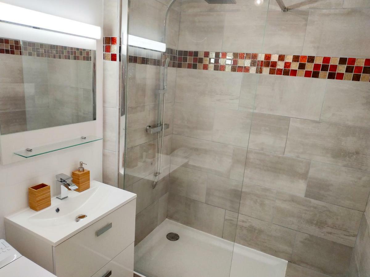 Apartament Le New York Bisontin Besançon Zewnętrze zdjęcie
